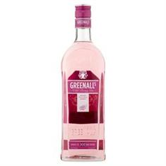 Greenall&#39;s Wild Berry Pink Gin