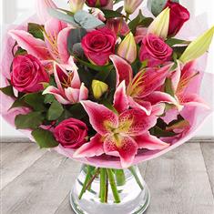 StarGazers Hand tied 