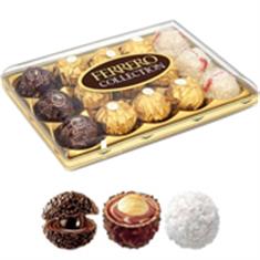 Ferrero Rocher Sold as add-on
