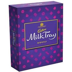 Cadbury&#39;s Chocolates Sold as add-on