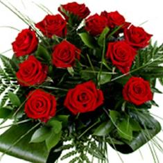 Love and Romance Red Roses 