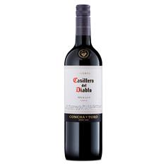 Casillero Del Diablo Merlot Sold as add-on