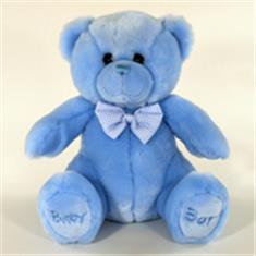 Baby Boy Teddy Sold as add-on