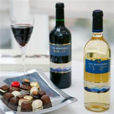 Wine Duo &amp; Chocolates 