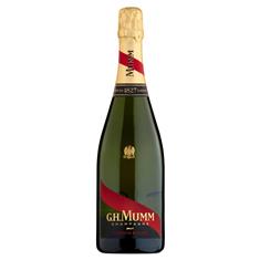 G H Mumm Champagne  Sold as add-on