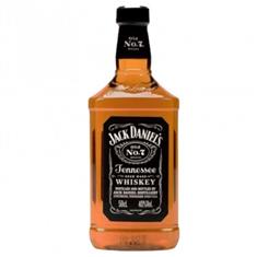 Jack Daniel Whisky Sold as add-on