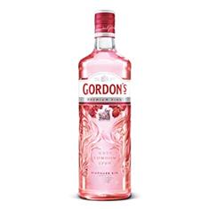 Gordons Premium Pink Gin Sold as add-on 