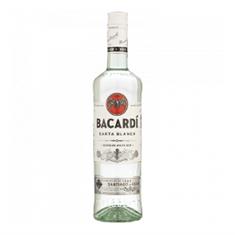 Bacardi Sold as add-on 