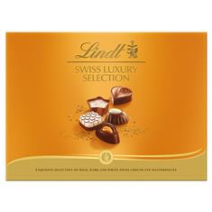 Lindt Swiss Luxury Chocolates 