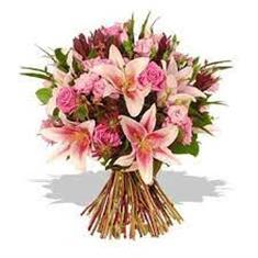 Lilies Hand tied Canada 