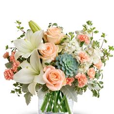 Pastels Handtied Canada