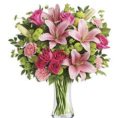 Handtied Pinks and Whites AUSTRALIA 