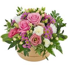 Basket Arrangment France 