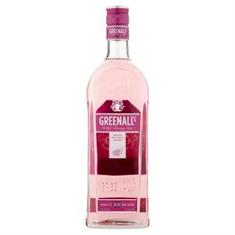 Greenall&#39;s Wild Berry Pink Gin Sold as add-on