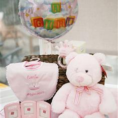 Baby Girl Gift set 