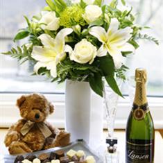 Classic Champagne Gift 